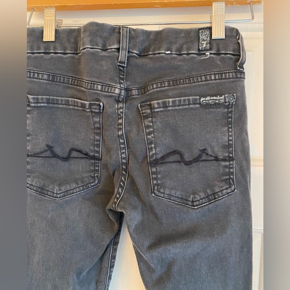 7 for All Mankind Skinny Jeans - Picture 7 of 9